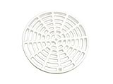 CVR FLR Drain 6.12 X 3 / 8wt by Sioux Chief mfrpartno 801-p2pk