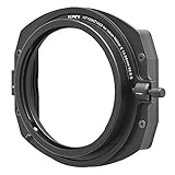 KANI 100mm幅 HT100 III フィルターホルダー Nikon Z 14-24mm f/2.8 S 専用 最大2枚装着可能 収納ケース付属 アルミ製 808219