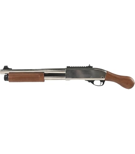 エアガン ショットガン Amazon.co.jp: Golden Eagle M870 ガスショットガン ショート