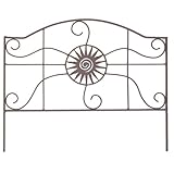 Sun Border Edge Rust 12 pk