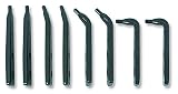 Urrea 361RKA Retaining Ring Pliers Replacement Tips, 8-Piece [並行輸入品]