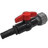 コダマ樹脂用 ボールバルブセット 25Aドレン用 【タマローリー】