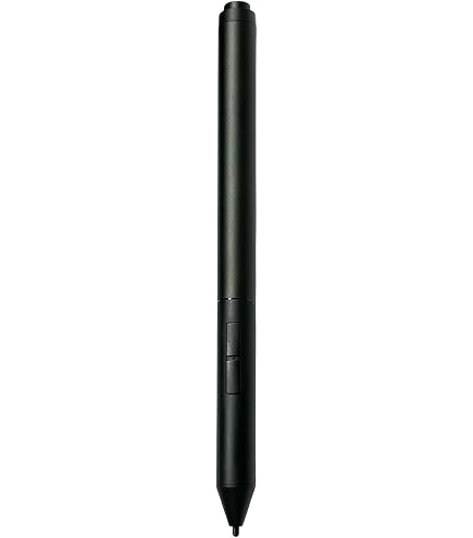 HP Rechargeable Active Pen G3 - Bluetooth - 70.9 Mil - Gray