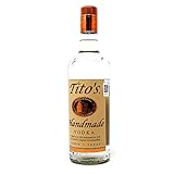 Tito's Handmade Vodka, 750 mL, 80 Proof