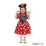 【ディズニーミニー】コスチューム／子ども用（Ｔｏｄ） キャラクターコスチューム ハロウィンアイテム [028439]
