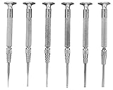 General Tools SPC600 Six-Piece Jewelers Screwdriver Set [並行輸入品]