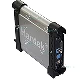 PCのUSB 4in1 デジタルオシロスコープ 自動車診断 200MS/s 60Mhz の帯域幅が 2チャンネル 16CHロジック・アナライザ スペクトル解析の周波数カウンタ