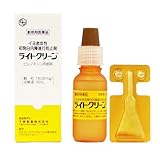 ライトクリーン ピレノキシン点眼剤 動物用医薬品
