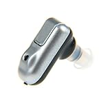 高齢者のための補聴器ワイヤレス目に見えない耳のような耳の聞こえるサウンドアンプ調整可能なヘッドフォン補聴器聴覚障害者とダムXUAN