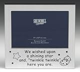 Frames - We Wished Upon A Star Photo Frame by Shudehill Giftware [並行輸入品]