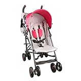 Baby Cargo Series 50 Deluxe Lite Baby Stroller Bundle/Pink by Baby Cargo