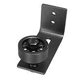 納屋のドア ハンギングレールハードウェアアクセサリー ダンパー