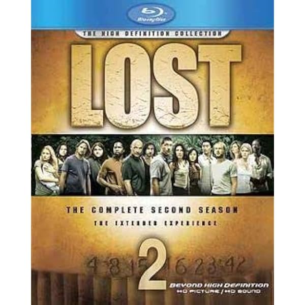 その他 Lost: the Complete Fifth Season/ [DVD] Amazon.com: Lost - Complete Fifth Season [Blu-ray] : Movies & TV