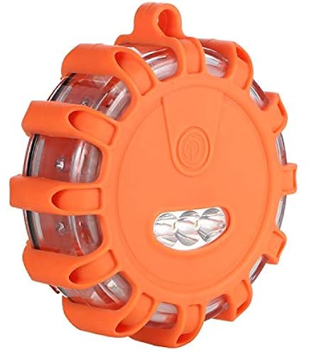 Amazon.co.jp: NIKKEI 電池式回転灯 電池式警告灯 ニコUFOスター 0.21