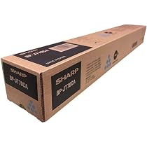 Amazon.co.jp: BP-JT70BA シャープ カラー複合機用 ブラックトナー