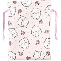 ちいかわ　プリントミス　巾着 Amazon.co.jp: ちいかわ 巾着 ちいかわ : ファッション