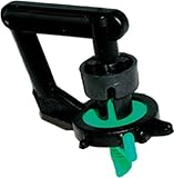 LASCO 15-5646P Full Circle Mini Rotor Sprinkler with 1/4-Inch Barb by LASCO