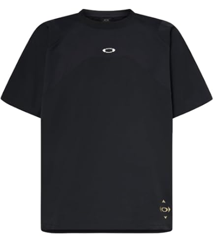Amazon.co.jp: オークリー（OAKLEY） ゴルフウェア 半袖 接触冷感