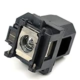 Rich Lighting EB-1925W 交換用 ランプ エプソン ELPLP53 EB-1925W EB-1920W プロジェクター 交換用 ランプ
