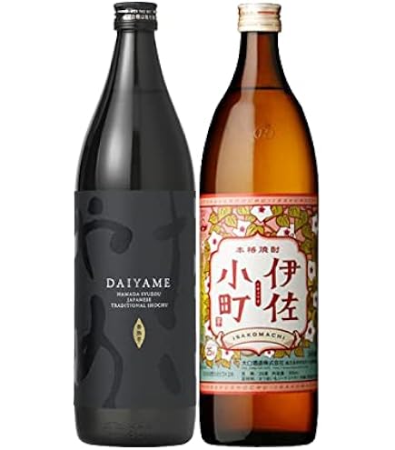 Amazon.co.jp: プレミアムな芋焼酎飲み比べ5本セット(森伊蔵720ml