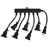 iimono117　高輝度 LED イルミネーション リモコン付き ［ 6ｍ 100球 ～ 120ｍ 2000球 まで 連結可能 ］ 防水 防滴型 IP44 (別売り電源, 分配器)