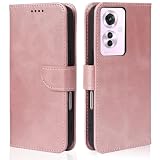 WenziLior OPPO Reno11 A 用 ケース 手帳型 適用 OPPOReno11A A401OP CPH2603 手帳ケース OPPO Reno11A カバー オッポ リノ11A 携帯カバー オッポリノ11A スマホケース おっぽ リノ11 A 手帳 case マグネット 窓口式 カード入れ付き カード収納 スタンド機能 衝撃吸収 スマホケース ピンク