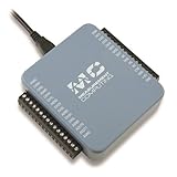 16bit 100ks/s入出力モジュール USB-234