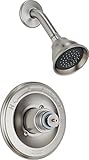 Delta T14278-SSLHP Leland Monitor 14 Series Shower Trim without Handle, Stainless [並行輸入品]