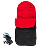 フットマフ ベビーカー ベビー 寝袋 おくるみ 幼児 秋冬 防風 保温 3WAY スリーピングバッグ ファスナー シートライナーとしても使用可 ベビーカーマット ベビーカーマット 柔らかい 厚手 お出