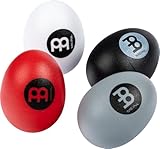 MEINL Percussion マイネル シェイカー エッグシェイカーセット ES-SET 【国内正規品】 ホワイト