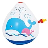 ヒオキ 水遊びに ふん水シャワー