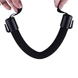 Lautechco 車用 手すり 車内のてすり、議長老人子供の安全手すりフックカーアクセサリーをバック椅子