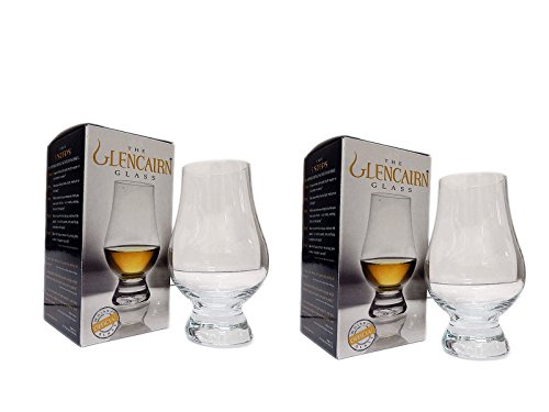 Glencairn グレンケアン ガラス ブレンダーズグラス 2個セット