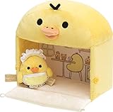 リラックマ キイロイトリマフィンカフェ リラックマルーム キイロイトリカフェ