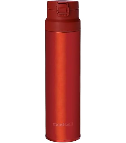 Amazon.co.jp: Montbell 1134164 Titanium Alpine Thermos Bottle, 0.1