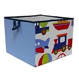 Bacati Transportation Storage Box, Large by Bacati