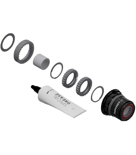 Amazon | DT Swiss 350 クラシック リアディスク センターロック 148 x