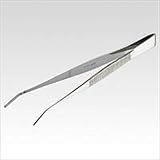 クラウン:ピンセット 　先曲 CR-PH128 51522