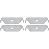 OLFAカッター替刃 オルファ カッター替刃（フックS刃・2枚入） XB108F の