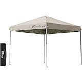 FIELDOOR 組立て簡単!! 3.0m/2.5m/2.0m 軽量アルミタープテント G03 【別売りオプションパーツが豊富】 高耐水加工＆シルバーUVカットコーティング 紫外線カット 遮熱