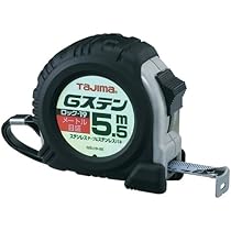 タジマ (Tajima)  コンベックス ステンレステープ5.5m×25mm 41hQrEJnPTL._AC_UL210_SR210,