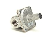 BAKERS PRIDE M1066X Pressure Regulator, 1 , 5.0 Wc by Bakers Pride