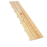 【ノーブランド品】すのこ 3枚打ち 幅150cm×27.3cm ワケあり