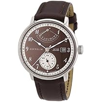 ツェッペリンヒンデンブルクLZ129自動巻き Amazon.co.jp: ツェッペリン Zeppelin 腕時計 LZ129 Hindenburg