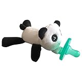 Zhaozheベビーおしゃぶり　おもちゃ　赤ちゃん　シリコン　安全　ベビー用品　可愛い　授乳看護用 新生児贈り物 お祝い 女の子　男の子　3～12ヶ月