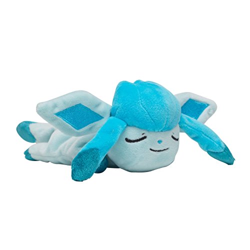 ポケモンセンターオリジナル くったりぬいぐるみ グレイシア おやすみver.