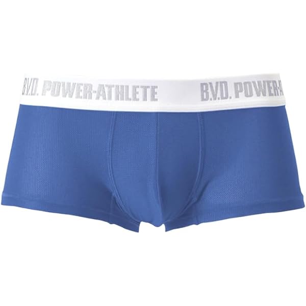 Amazon | [ビー・ブイ・ディ] インナーボトムス POWER-ATHLETE パワー