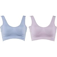 micchan☆クールリッチブラのライトベージュ&シルキーラベンダー☆M micchan☆クールリッチブラのライトベージュ&シルキーラベンダー