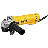 DEWALT DWE4214 11 Amp Angle Grinder Slide, 4-1/2" [並行輸入品]