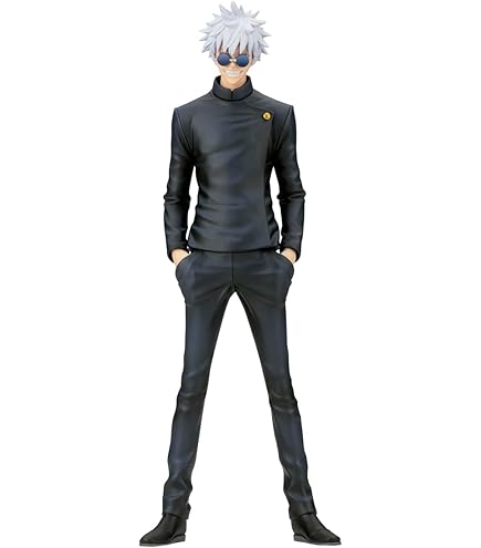 Amazon.co.jp: 五条悟 呪術廻戦 MAXIMATIC SATORU GOJO フィギュア